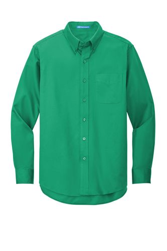 Port Authority Long Sleeve Easy Care Shirt S608 image thumbnail