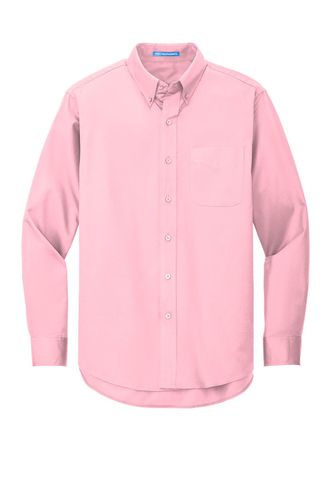 Port Authority Long Sleeve Easy Care Shirt S608 image thumbnail