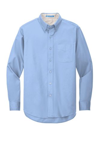 Port Authority Long Sleeve Easy Care Shirt S608 image thumbnail