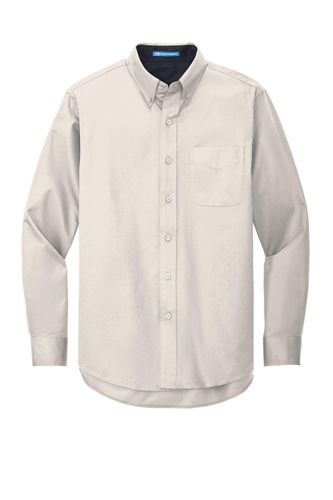 Port Authority Long Sleeve Easy Care Shirt S608 image thumbnail