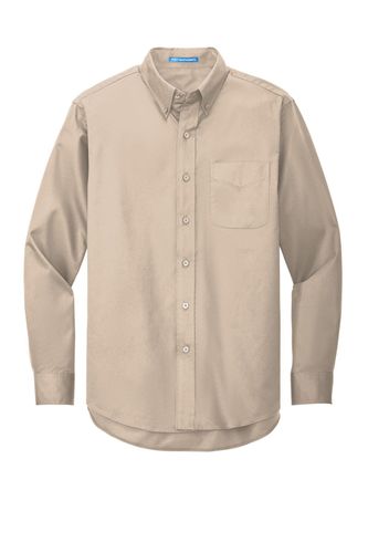 Port Authority Long Sleeve Easy Care Shirt S608 image thumbnail