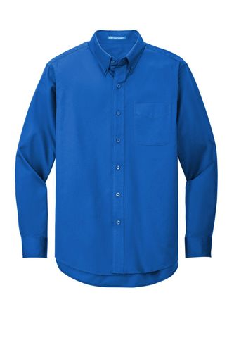 Port Authority Long Sleeve Easy Care Shirt S608 image thumbnail