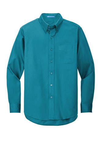 Port Authority Long Sleeve Easy Care Shirt S608 image thumbnail