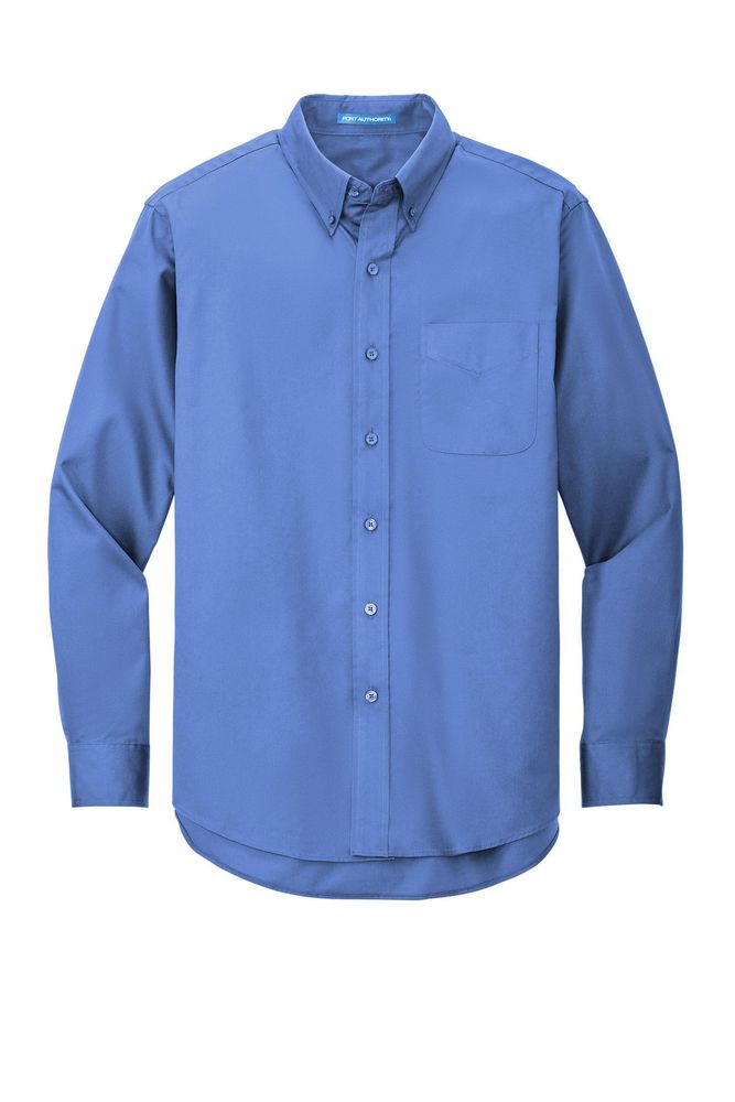 Port Authority Long Sleeve Easy Care Shirt S608 primary image