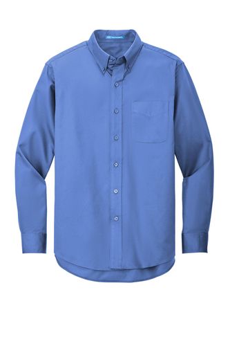 Port Authority Long Sleeve Easy Care Shirt S608 image thumbnail