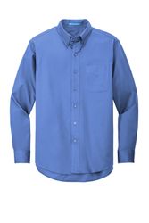 Image of Port Authority Long Sleeve Easy Care Shirt S608