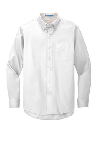 Port Authority Long Sleeve Easy Care Shirt S608 image thumbnail