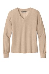 Image of TravisMathew Women's Long Weekend V-Neck TM1LD009