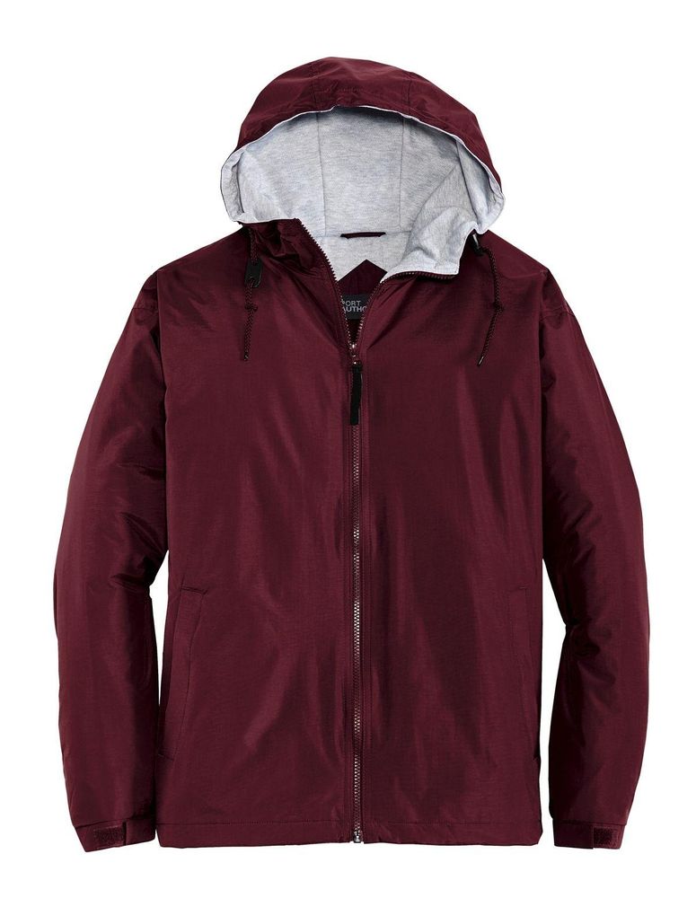 Port Authority Team Jacket. JP56 primary image
