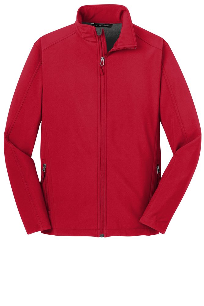 Port Authority Core Soft Shell Jacket. J317 primary image