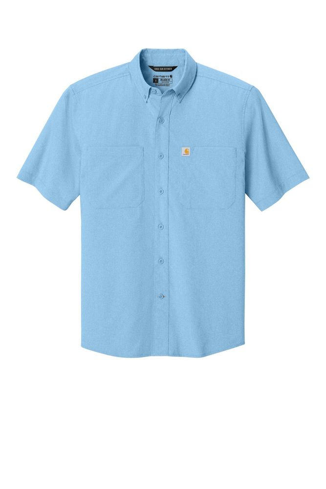 Carhartt Force Sun Defender Short Sleeve Shirt CT107107 primary image