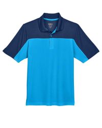 Image of Men's Balance Colorblock Performance Piqué Polo - CE101