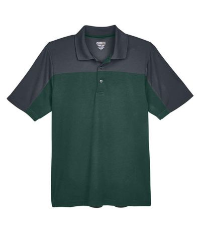 Men's Balance Colorblock Performance Piqué Polo - CE101 image thumbnail