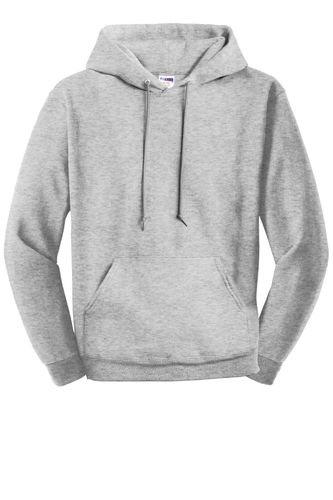 Jerzees Super Sweats NuBlend - Pullover Hooded Sweatshirt. 4997M image thumbnail