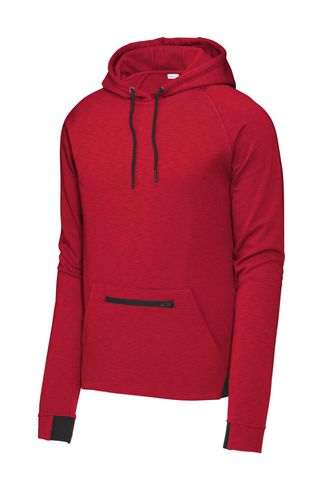 Sport-Tek PosiCharge Strive Hooded Pullover ST571 image thumbnail