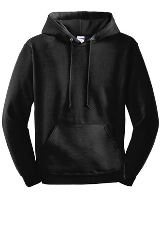 Jerzees Super Sweats NuBlend - Pullover Hooded Sweatshirt. 4997M image thumbnail