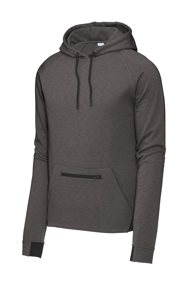 Sport-Tek PosiCharge Strive Hooded Pullover ST571 primary image