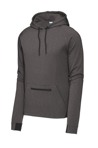 Sport-Tek PosiCharge Strive Hooded Pullover ST571 image thumbnail