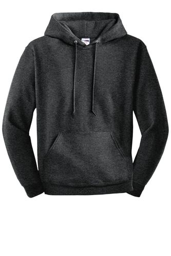 Jerzees Super Sweats NuBlend - Pullover Hooded Sweatshirt. 4997M image thumbnail