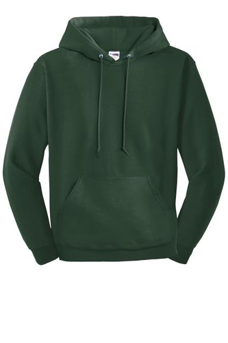 Jerzees Super Sweats NuBlend - Pullover Hooded Sweatshirt. 4997M image thumbnail