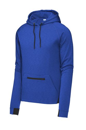 Sport-Tek PosiCharge Strive Hooded Pullover ST571 image thumbnail