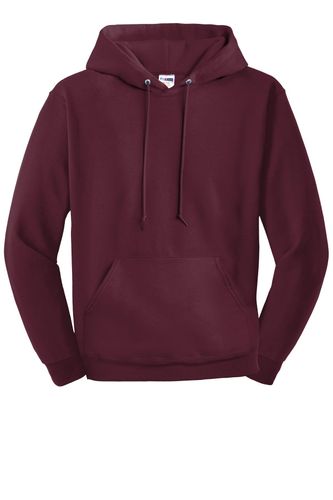 Jerzees Super Sweats NuBlend - Pullover Hooded Sweatshirt. 4997M image thumbnail