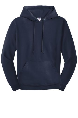 Jerzees Super Sweats NuBlend - Pullover Hooded Sweatshirt. 4997M image thumbnail