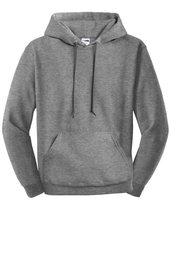 Jerzees Super Sweats NuBlend - Pullover Hooded Sweatshirt. 4997M primary image