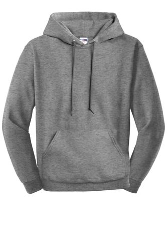 Jerzees Super Sweats NuBlend - Pullover Hooded Sweatshirt. 4997M image thumbnail