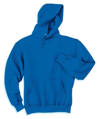 Jerzees Super Sweats NuBlend - Pullover Hooded Sweatshirt. 4997M image thumbnail