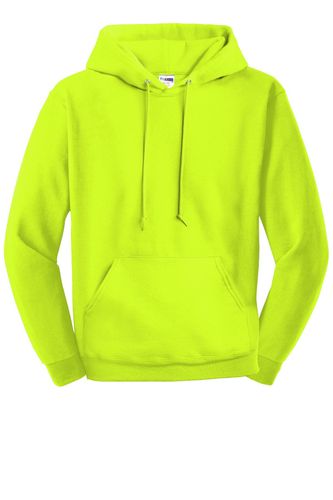 Jerzees Super Sweats NuBlend - Pullover Hooded Sweatshirt. 4997M image thumbnail