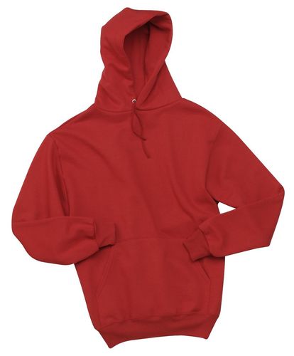 Jerzees Super Sweats NuBlend - Pullover Hooded Sweatshirt. 4997M image thumbnail