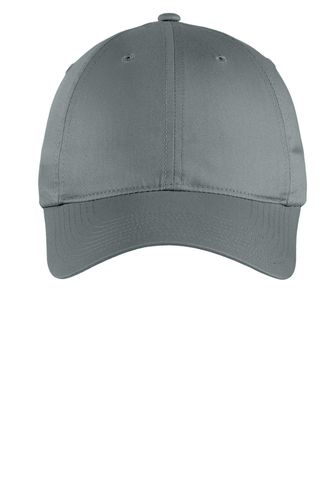 Nike Unstructured Cotton/Poly Twill Cap NKFB6449 image thumbnail