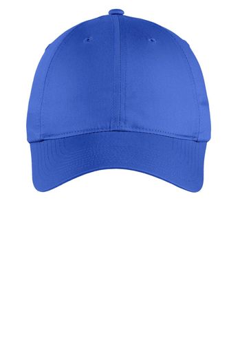 Nike Unstructured Cotton/Poly Twill Cap NKFB6449 image thumbnail