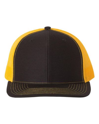Snapback Trucker Cap - 112 image thumbnail