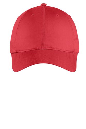Nike Unstructured Cotton/Poly Twill Cap NKFB6449 image thumbnail