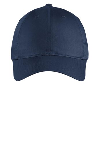 Nike Unstructured Cotton/Poly Twill Cap NKFB6449 image thumbnail