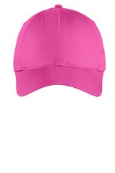 Image of Nike Unstructured Cotton/Poly Twill Cap NKFB6449