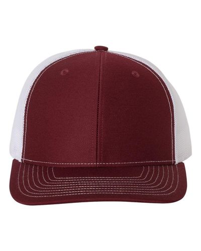 Snapback Trucker Cap - 112 image thumbnail
