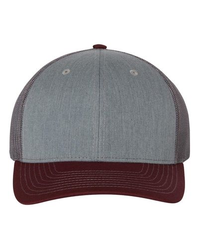 Snapback Trucker Cap - 112 image thumbnail