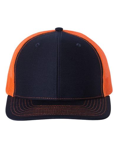 Snapback Trucker Cap - 112 image thumbnail