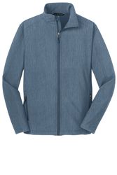 Image of Port Authority Core Soft Shell Jacket. J317 