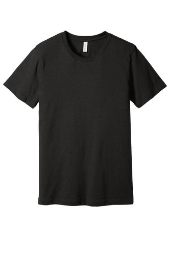 BELLA+CANVAS Unisex Heather CVC Short Sleeve Tee. BC3001CVC image thumbnail