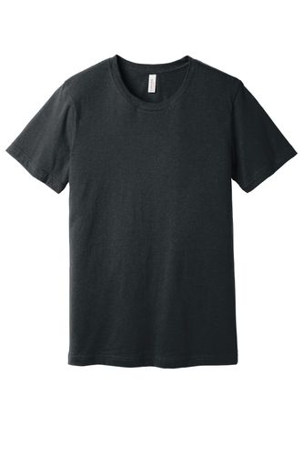 BELLA+CANVAS Unisex Heather CVC Short Sleeve Tee. BC3001CVC image thumbnail