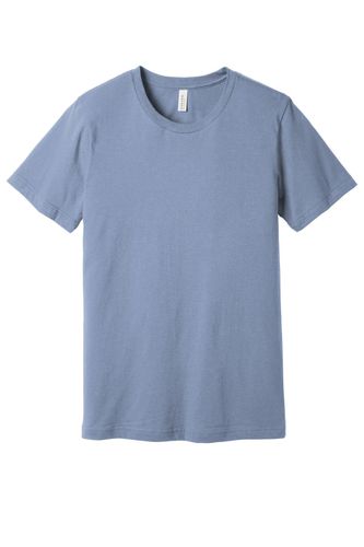 BELLA+CANVAS Unisex Heather CVC Short Sleeve Tee. BC3001CVC image thumbnail