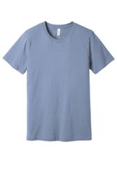 Image of BELLA+CANVAS Unisex Heather CVC Short Sleeve Tee. BC3001CVC