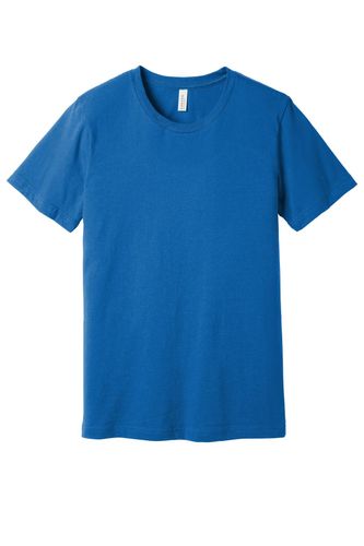 BELLA+CANVAS Unisex Heather CVC Short Sleeve Tee. BC3001CVC image thumbnail