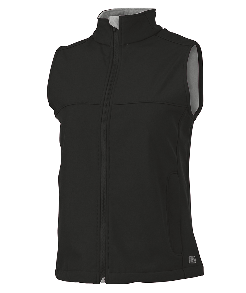 Women's Classic Soft Shell Vest primary image