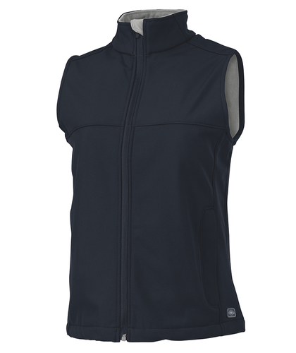 Women's Classic Soft Shell Vest image thumbnail
