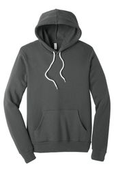 Image of BELLA+CANVAS Unisex Sponge Fleece Pullover Hoodie. BC3719